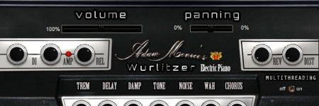 Adam Monroe Music Wurlitzer v2.5 WiN MacOSX